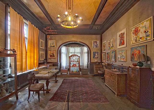 Colecția de Artă Ligia și Pompiliu Macovei