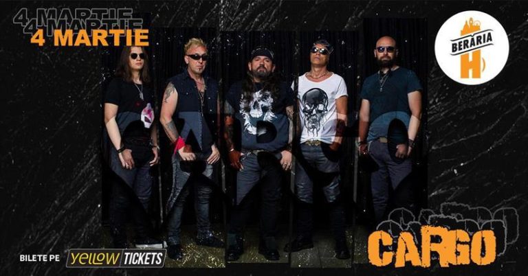 Cargo @ Berăria H