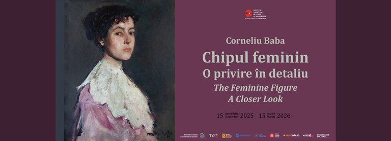 Corneliu Baba (1906 – 1997) Chipul feminin. O privire în detaliu @ Muzeul Colecțiilor de Artă