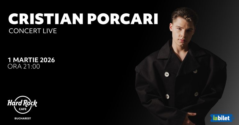Cristian Porcari @ Hard Rock Cafe
