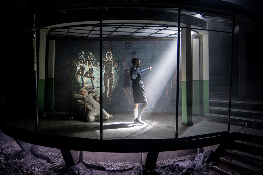 Digul și alte povestiri @ Teatrul Național „Vasile Alecsandri”