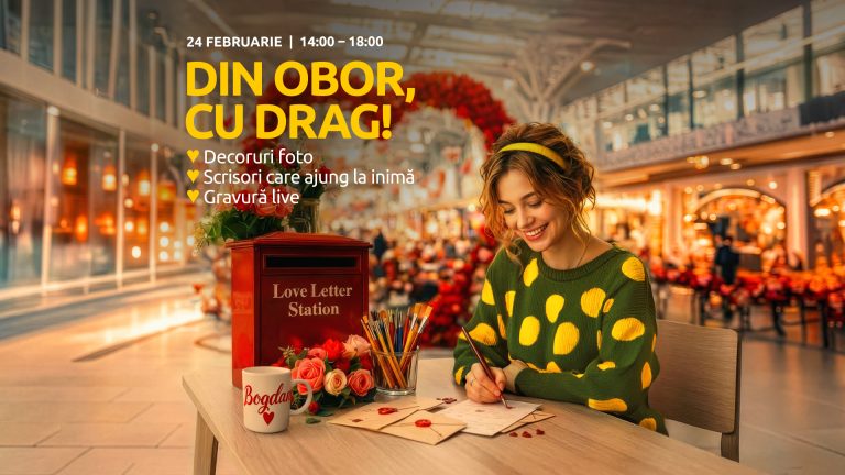 Din Obor, cu drag! @ Veranda Mall