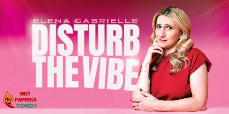 Elena Gabrielle - Disturb The Vibe @ Club 99