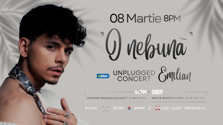 Emilian - O nebună @ naive