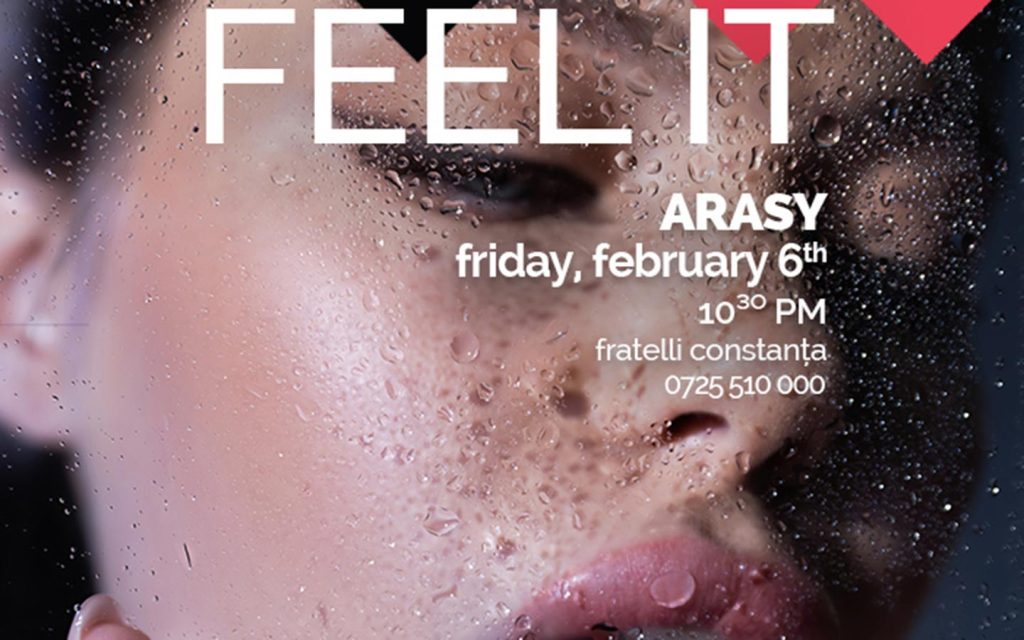 Feel it!