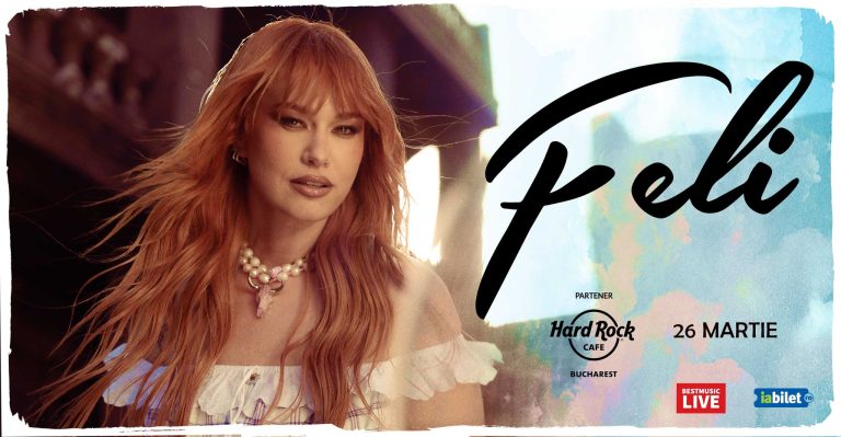 Feli @ Hard Rock Cafe