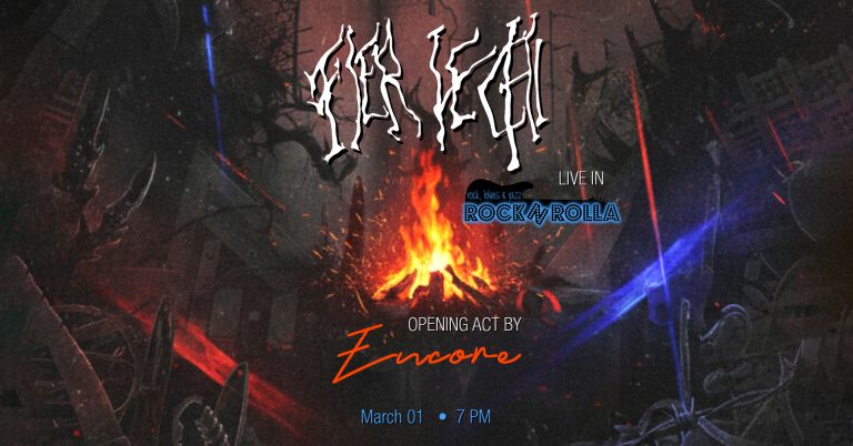 Fier Vechi @ RocknRolla