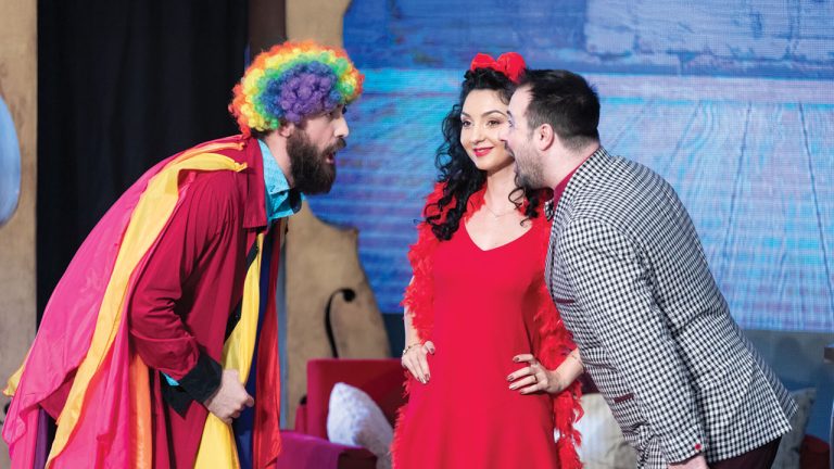 „Figaro, Figaro, Figaro!”, o întâlnire reușită cu opera