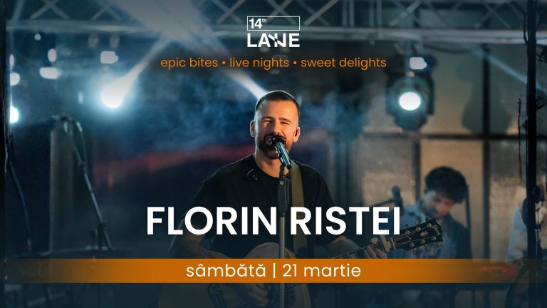 Florin Ristei @ 14thLANE