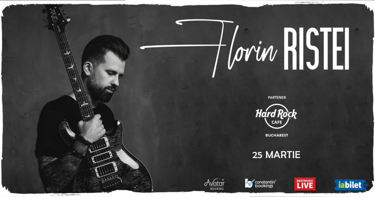 Florin Ristei @ Hard Rock Cafe