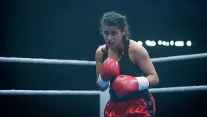 ALINA ȘERBAN IN GIPSY QUEEN