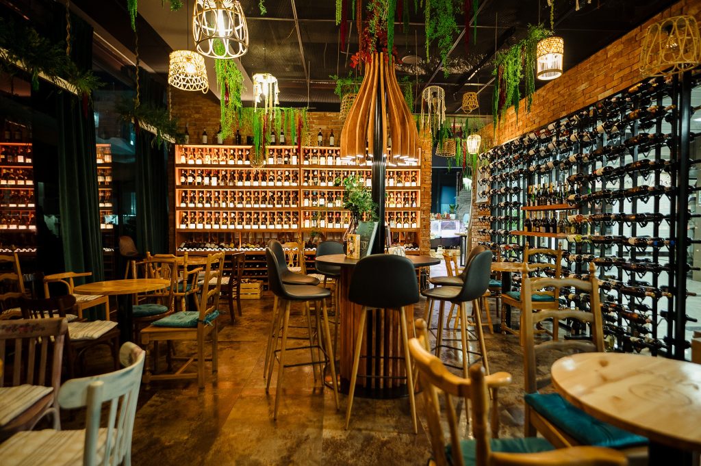 Harmonia @ Divino Wineshop & Winebar