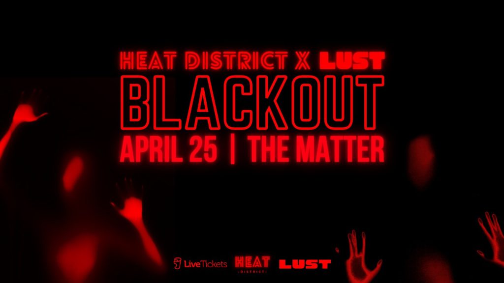 Heat District - Blackout