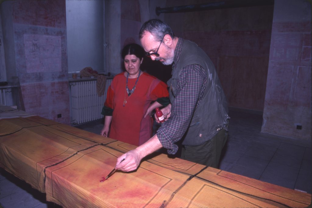 Horia Bernea & Irina Nicolau