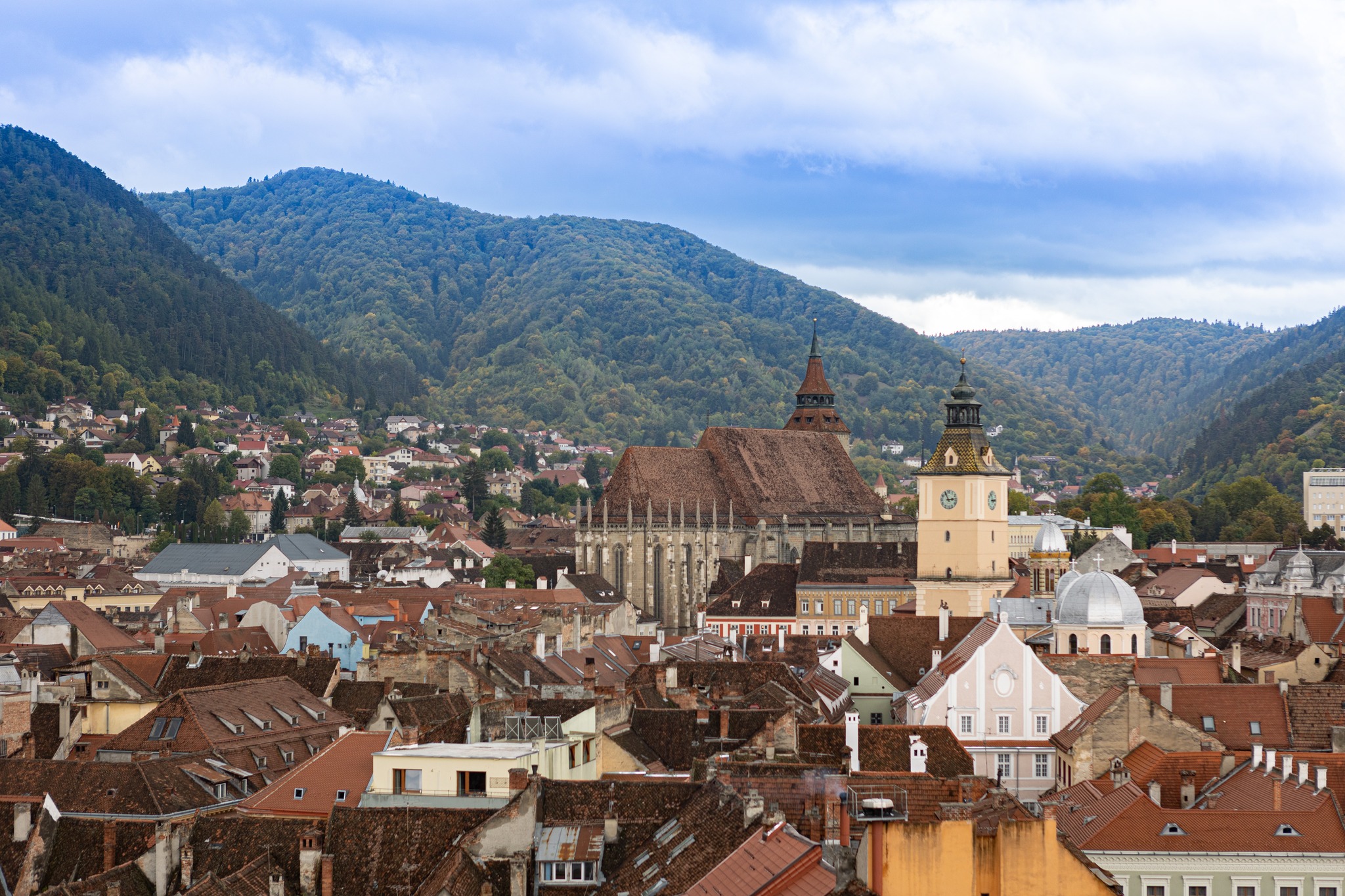 Just a perfect day&hellip; &icirc;n Brașov, de Valentine&rsquo;s Day