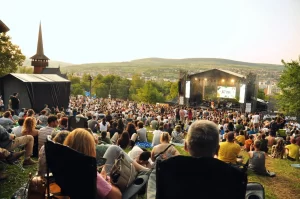 Public la Jazz in the Park 2026, în Parcul Etnografic „Romulus Vuia”, Cluj-Napoca