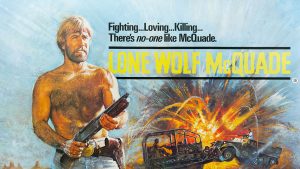 “LONE WOLF McQUADE” (1983, r: Steve Carver)