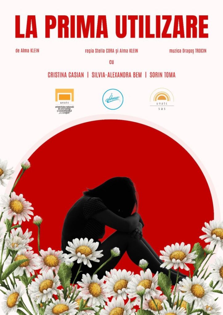 La prima utilizare @ Aula Magna Politehnica București