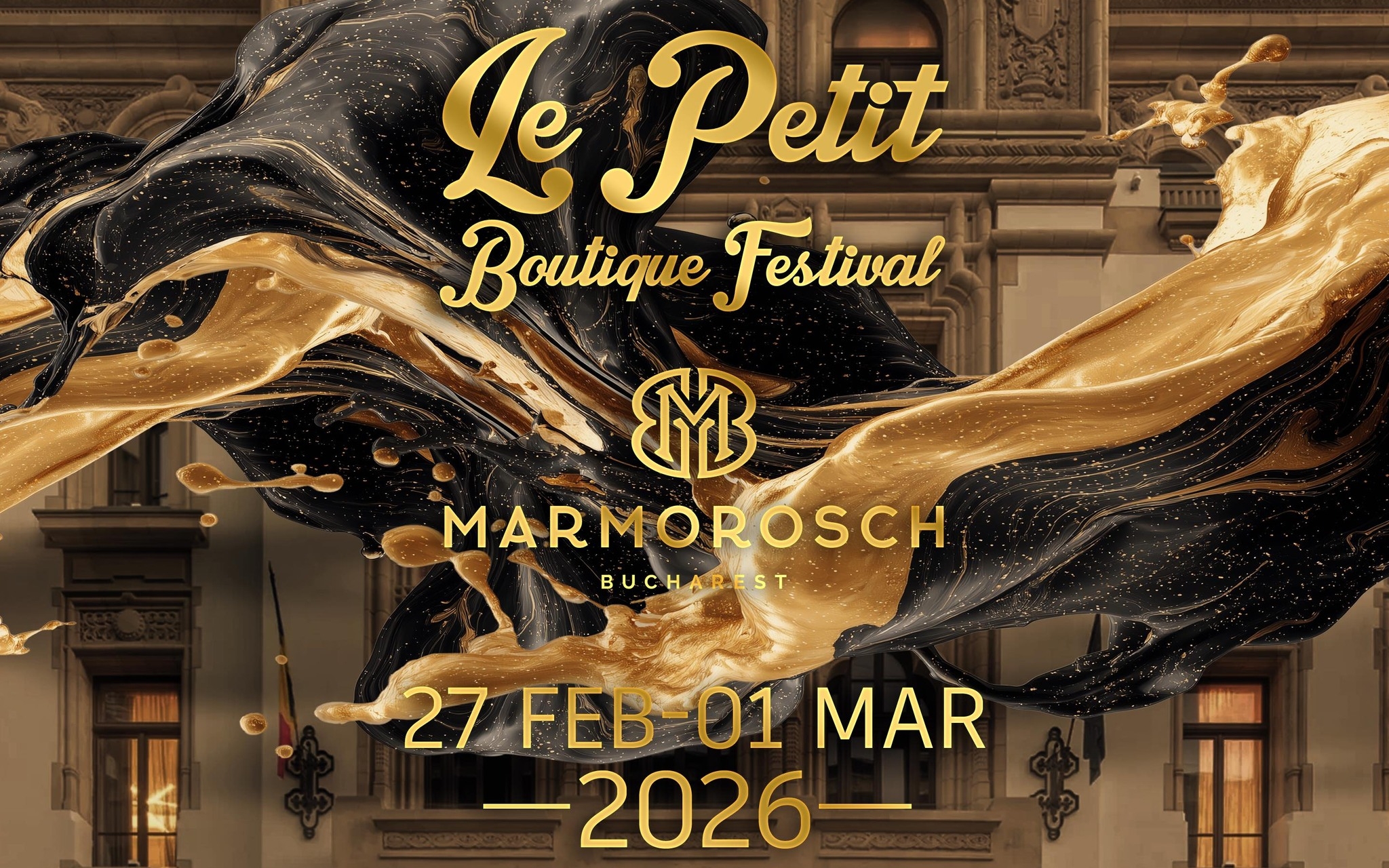 Le Petit Boutique Festival 2026 cover