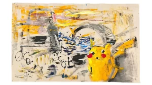 Lumea POKÉMON şi arta secolului XXI