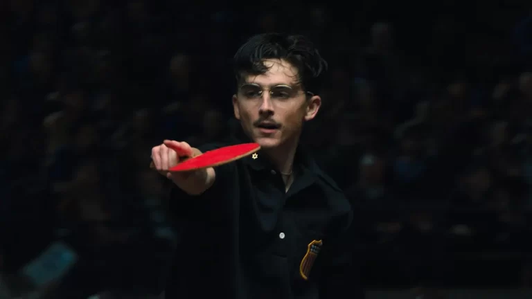 Marty Supreme-Scopul scuză mijloacele point of view