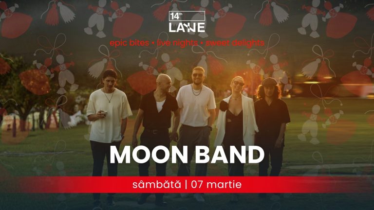 Moon Band @ 14thLANE