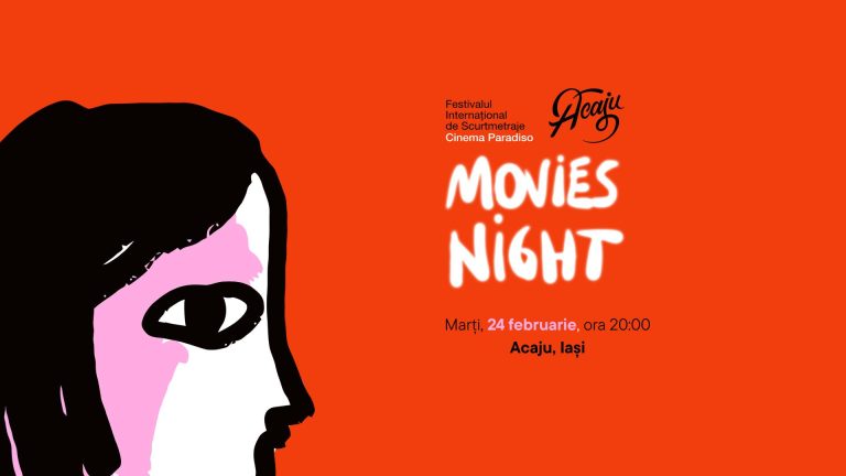 Movie Night x CineParadis @ Acaju