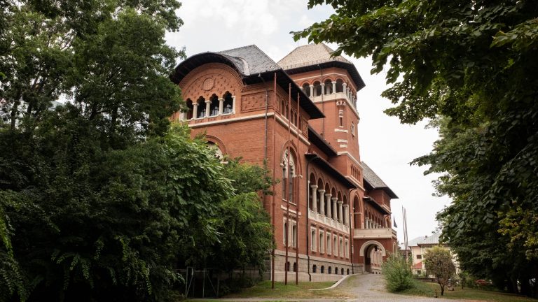 Muzeul Național al Țăranului Român
