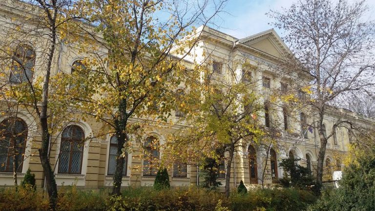 Muzeul Național de Istorie Naturală „Grigore Antipa”