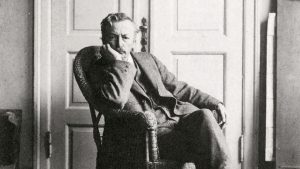 Muzica și opera lui Hammershøi