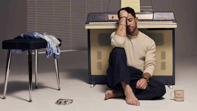 NICK JONAS și viața de familie în... Sunday Best