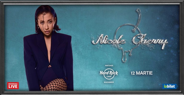 Nicole Cherry @ Hard Rock Cafe