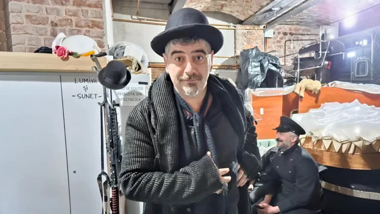 Ovidiu Niculescu interviu