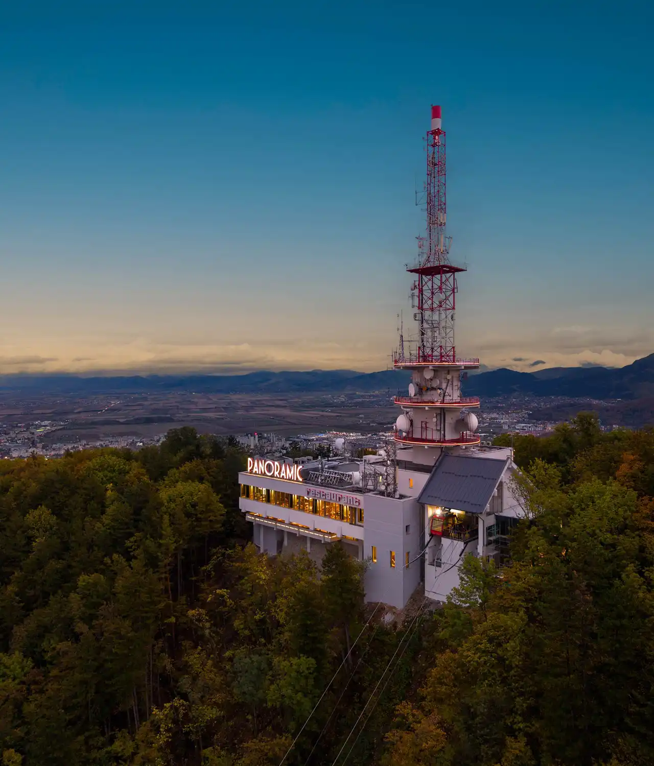 Just a perfect day&hellip; &icirc;n Brașov, de Valentine&rsquo;s Day