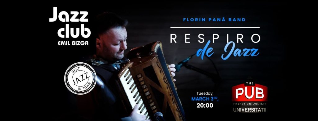 Respiro de Jazz @ The Pub - Universității