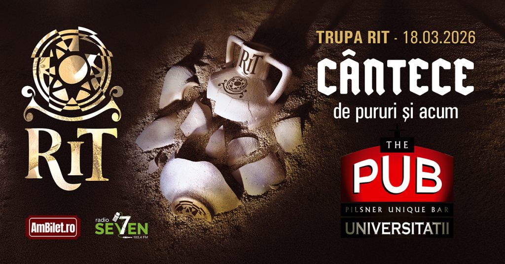 RiT @ The Pub - Universității