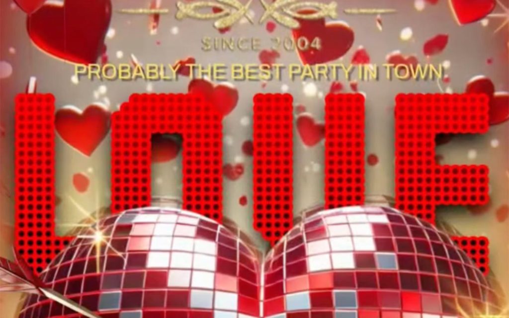 Valentine's Party