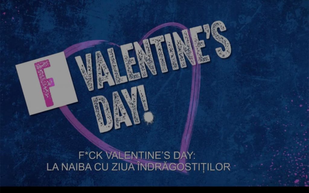 La naiba cu Ziua Îndrăgostiților