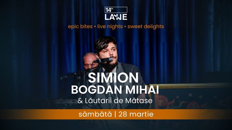 Simion Bogdan Mihai @ 14thLANE