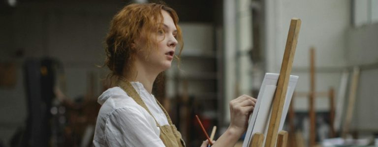 Studiu de desen: valorații și texturi @ Muzeul de Artă Recentă