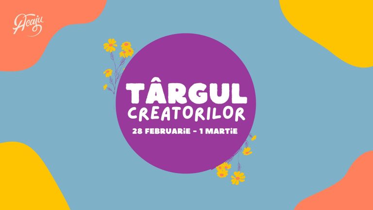 Târgul Creatorilor @ Acaju