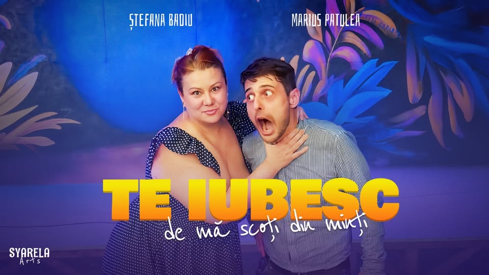 Te iubesc de mă scoți din minți @ Palatul Național al Copiilor