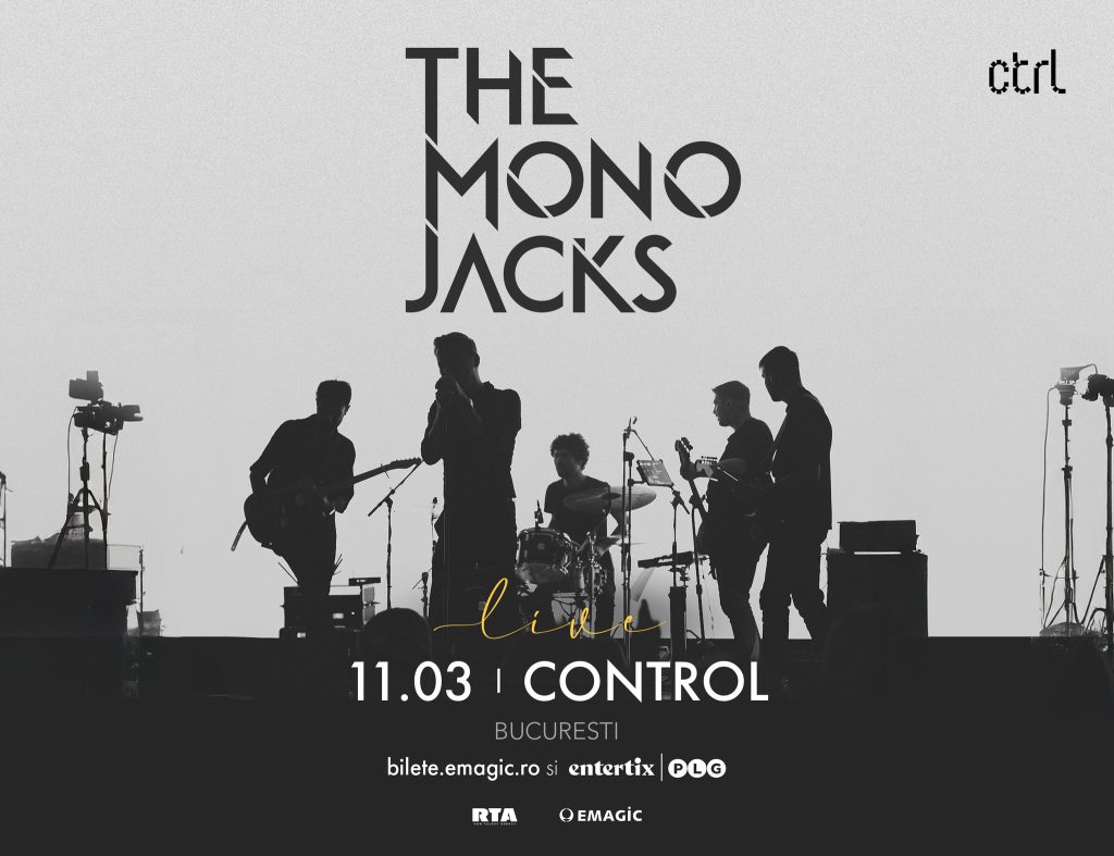 The Mono Jacks @ Control Club