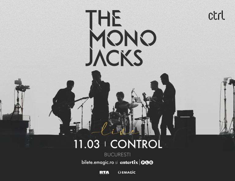 The Mono Jacks @ Control Club