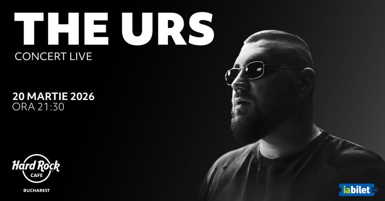 The Urs @ Hard Rock Cafe