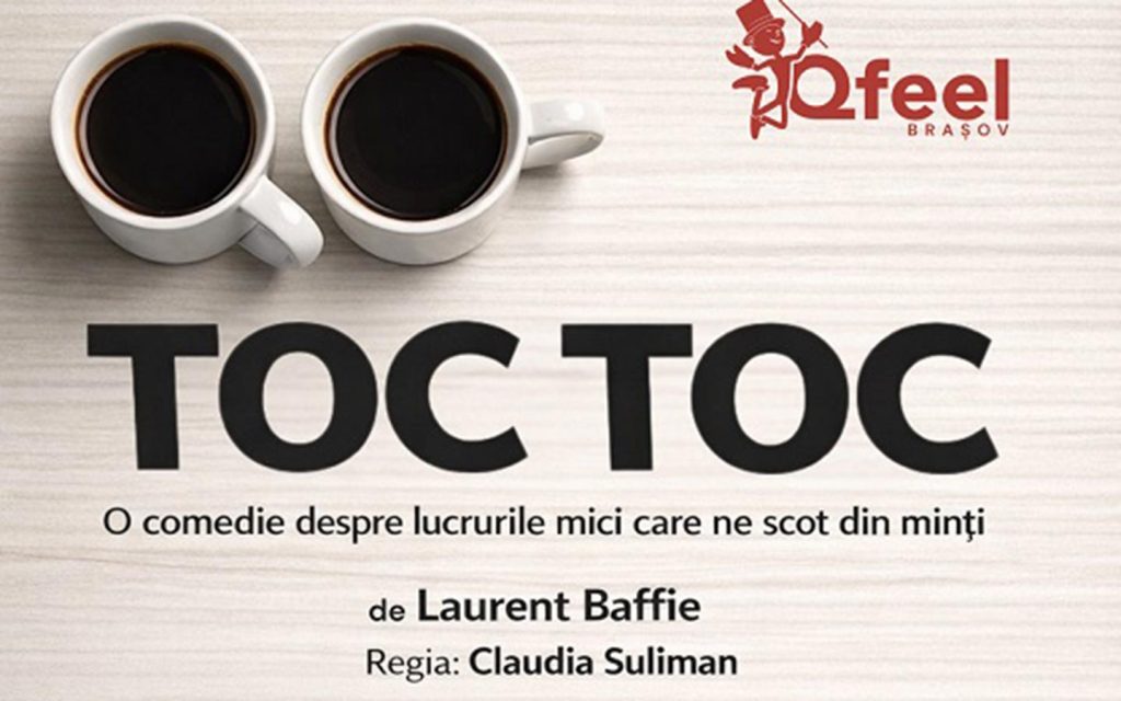 Toc Toc by Qfeel