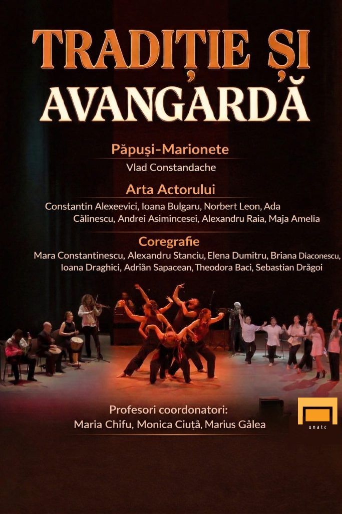 Tradiție și Avangardă @ Aula Magna Politehnica București