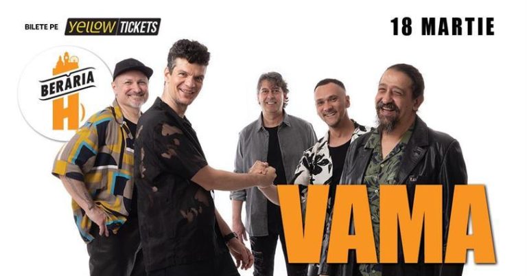 Vama @ Berăria H