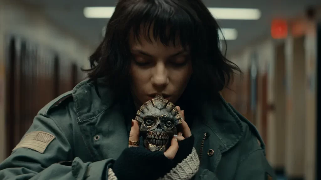 Whistle Sunetul care anunță moartea