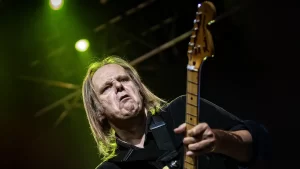 Vremurile lui WALTER TROUT